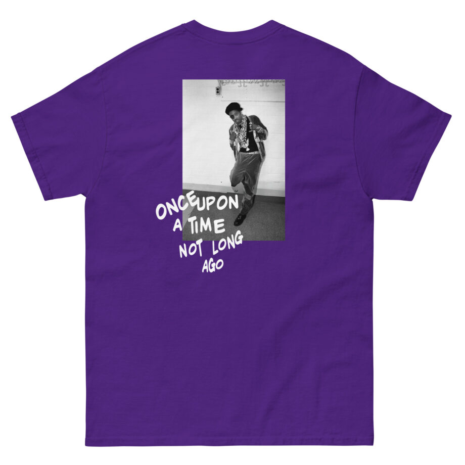 Slick Rick X Pacsun Once Upon a Time Unisex classic tee