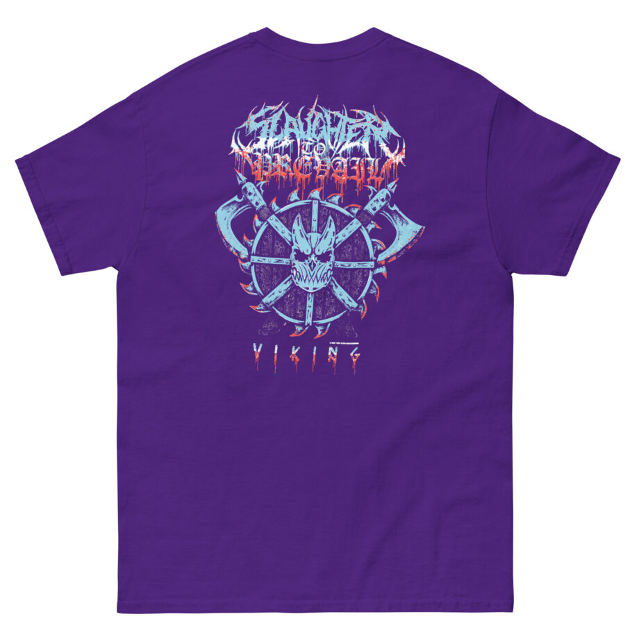 Slaughter to Prevail Viking Unisex classic tee