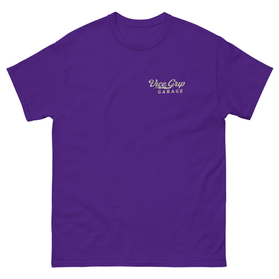Vicegripgarage 1935 Truck Work Unisex classic tee