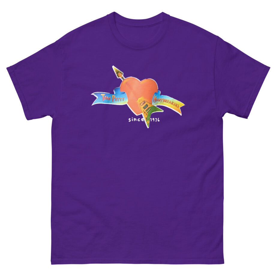 Tom Petty Unisex classic tee
