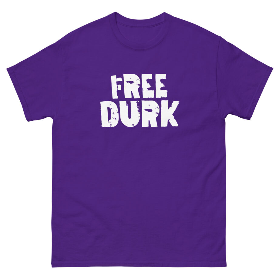 Lil Durk Free Durk Unisex classic tee