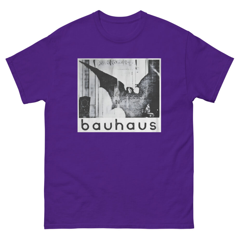 Bauhaus Unisex classic tee