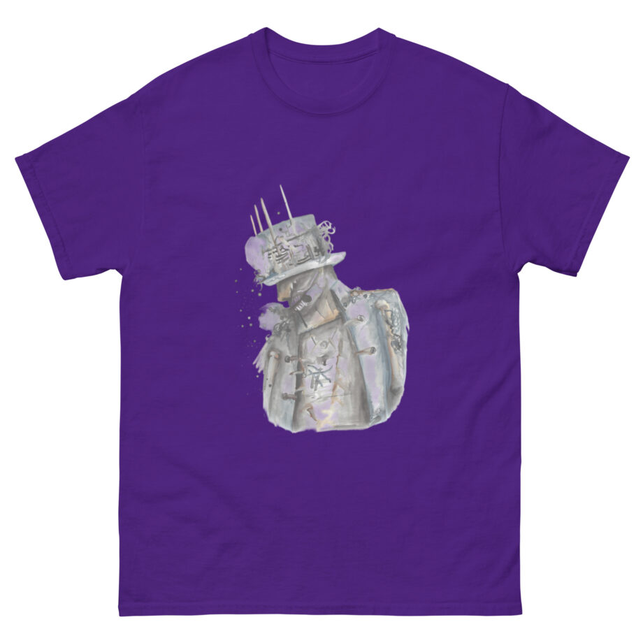 Julien Bam Tooth Fairy Drawing Unisex classic tee