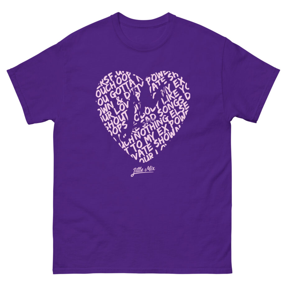 Little Mix Unisex classic tee