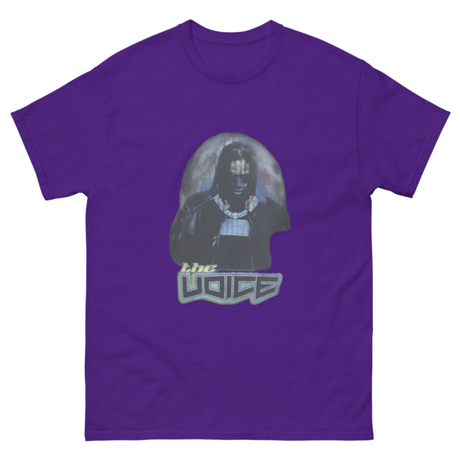Lil Durk the Voice Unisex classic tee