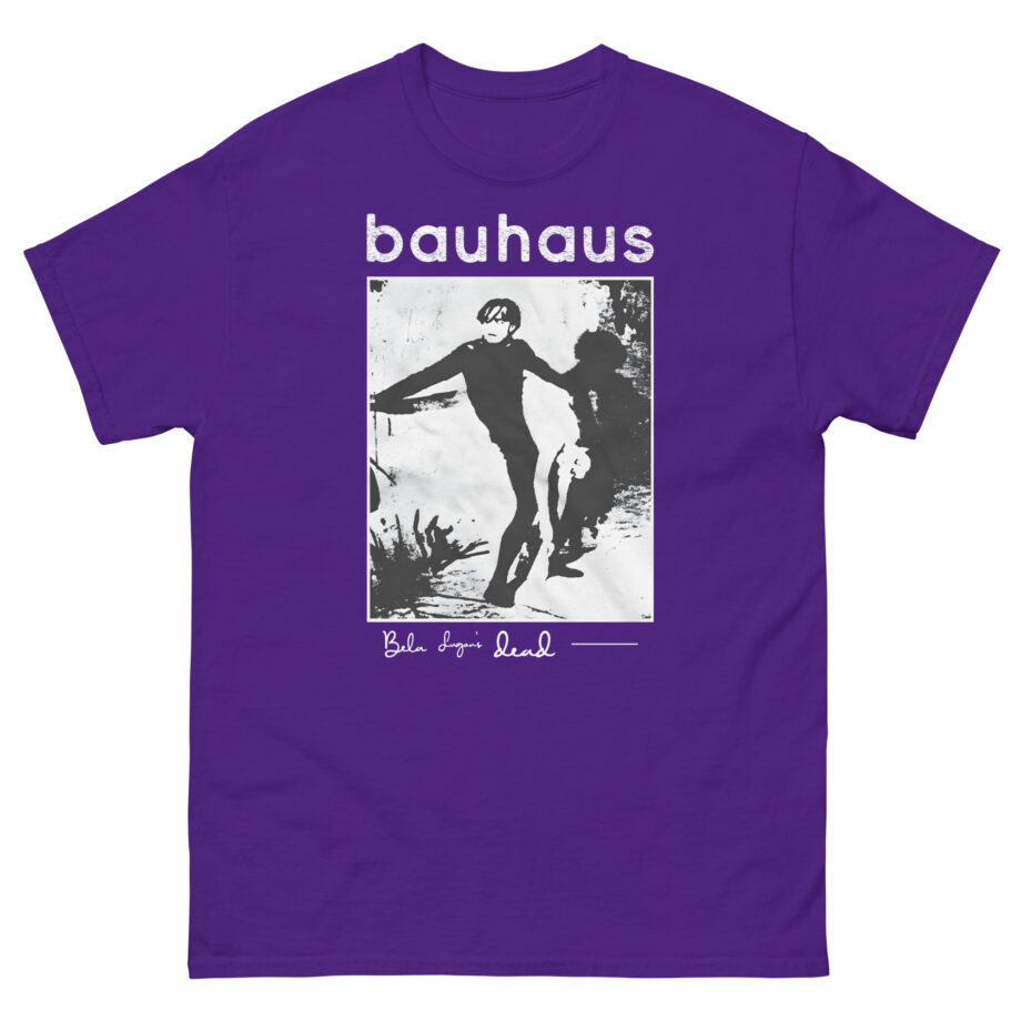 Bauhaus Unisex classic tee