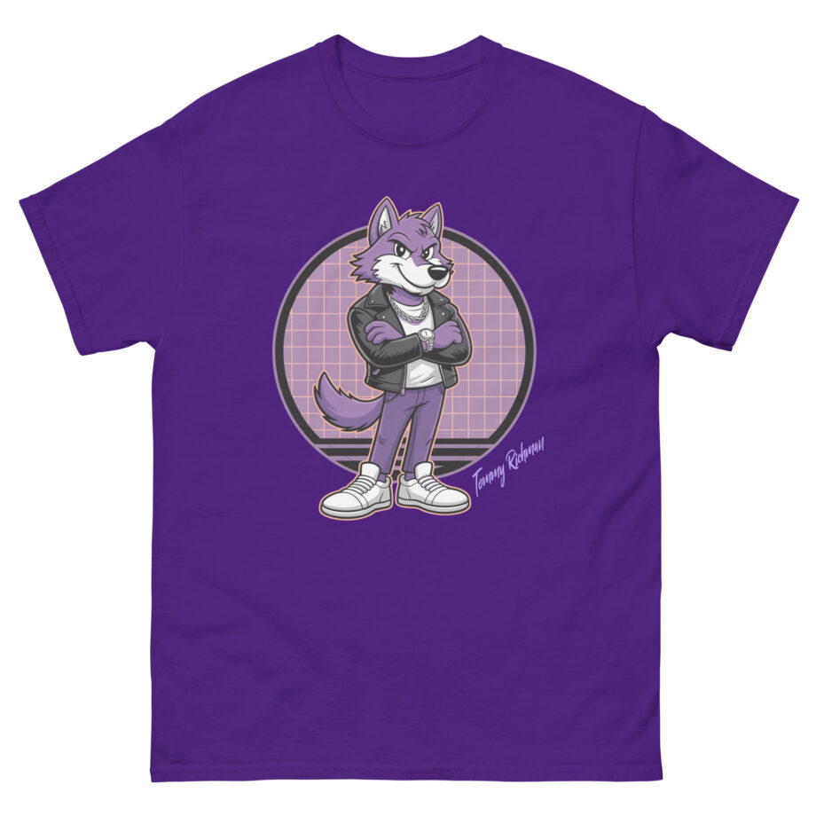 Tommy Richman Coyote Tour Unisex classic tee