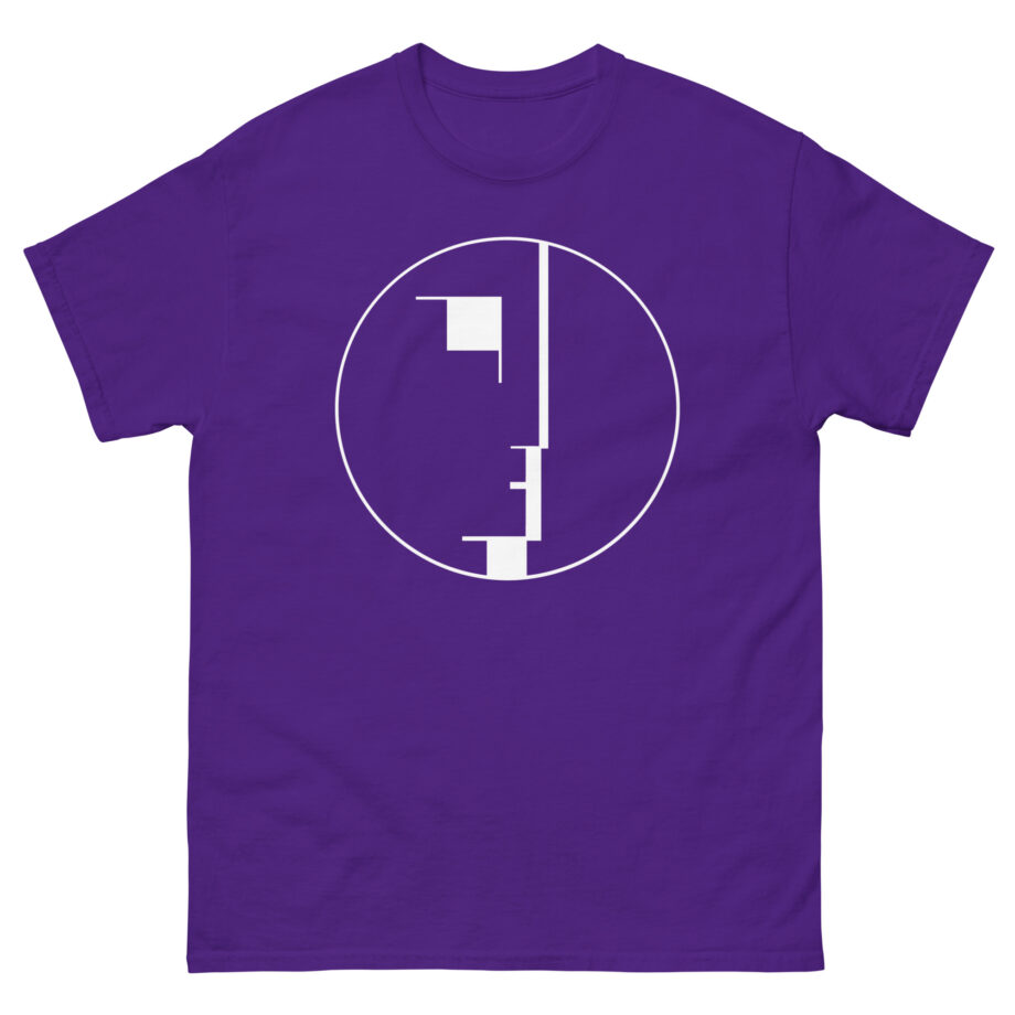 Bauhaus Unisex classic tee
