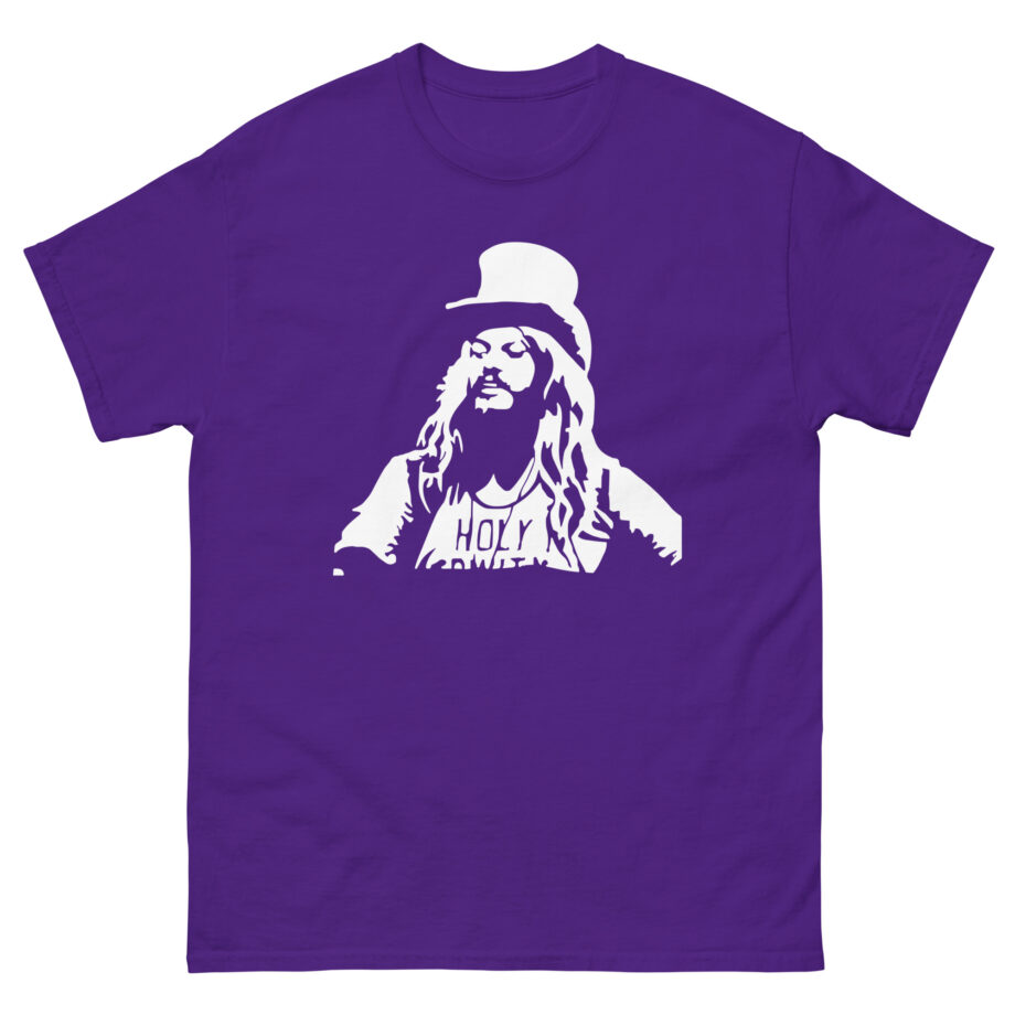 Leon Russell Holy Trinity Unisex classic tee