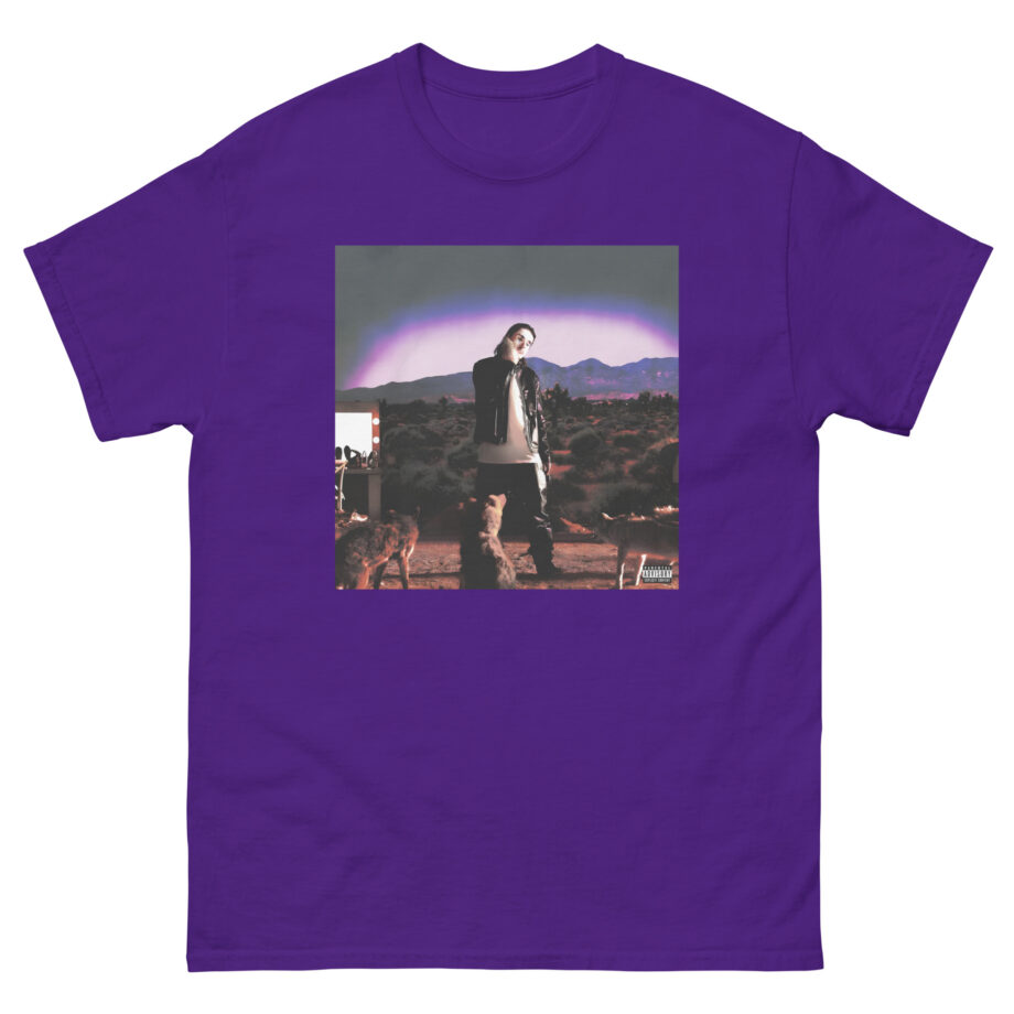 Tommy Richman Debut Album Coyote Unisex classic tee