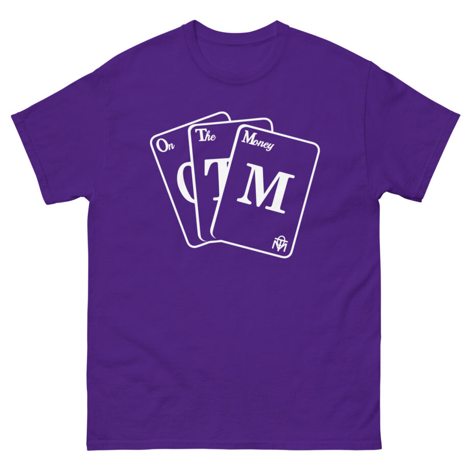 Otm Onthemoney Unisex classic tee