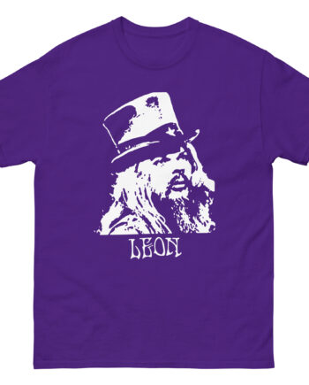 Leon Russell Unisex classic tee