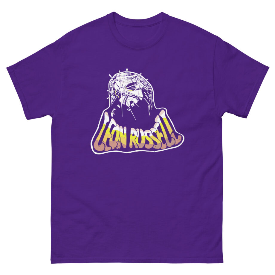 Leon Russell Sun Unisex classic tee