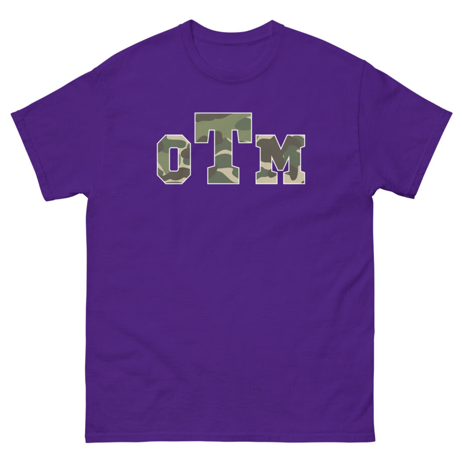 OTM Unisex classic tee