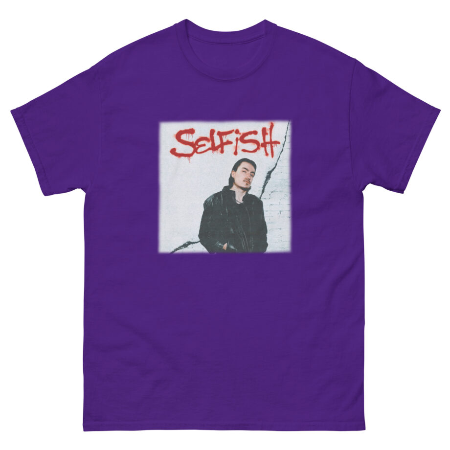Tommy Richman selfish Unisex classic tee