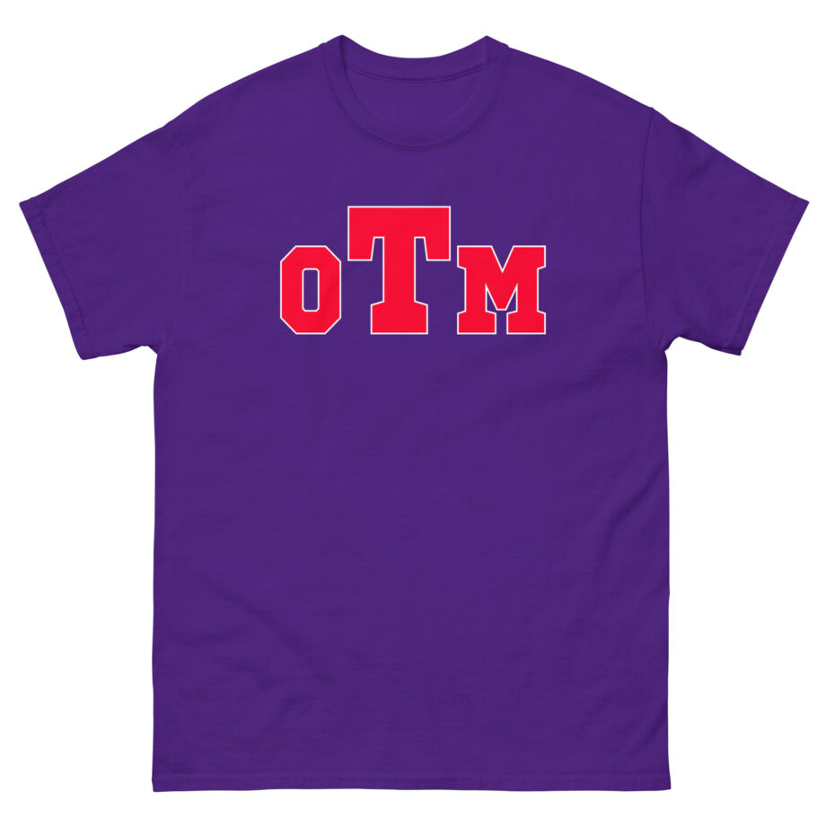 OTM Unisex classic tee