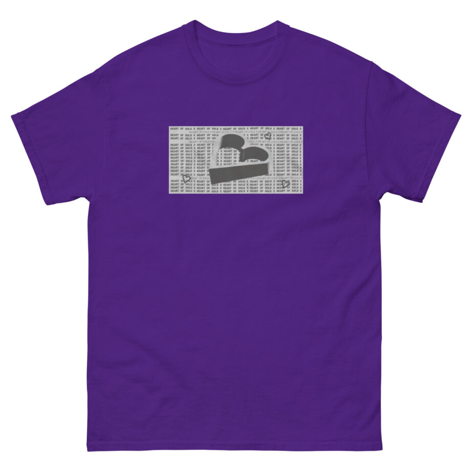 Mumbo Jumbo Heart of Grunge Unisex classic tee
