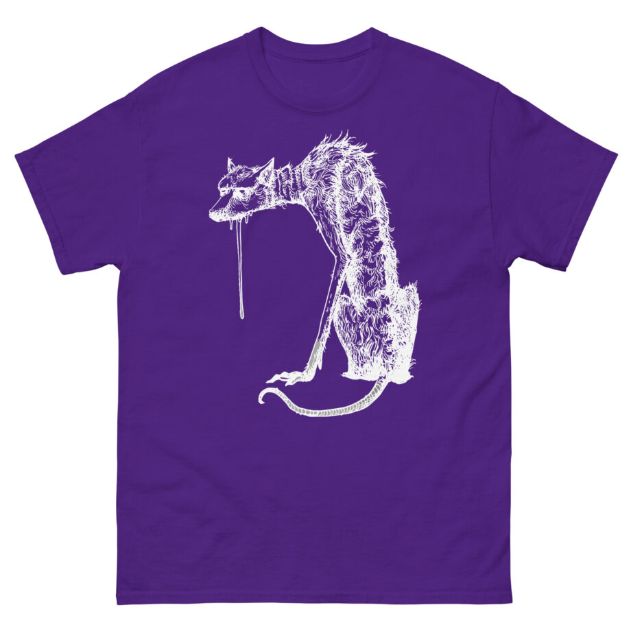 Manhead The Dog Unisex classic tee