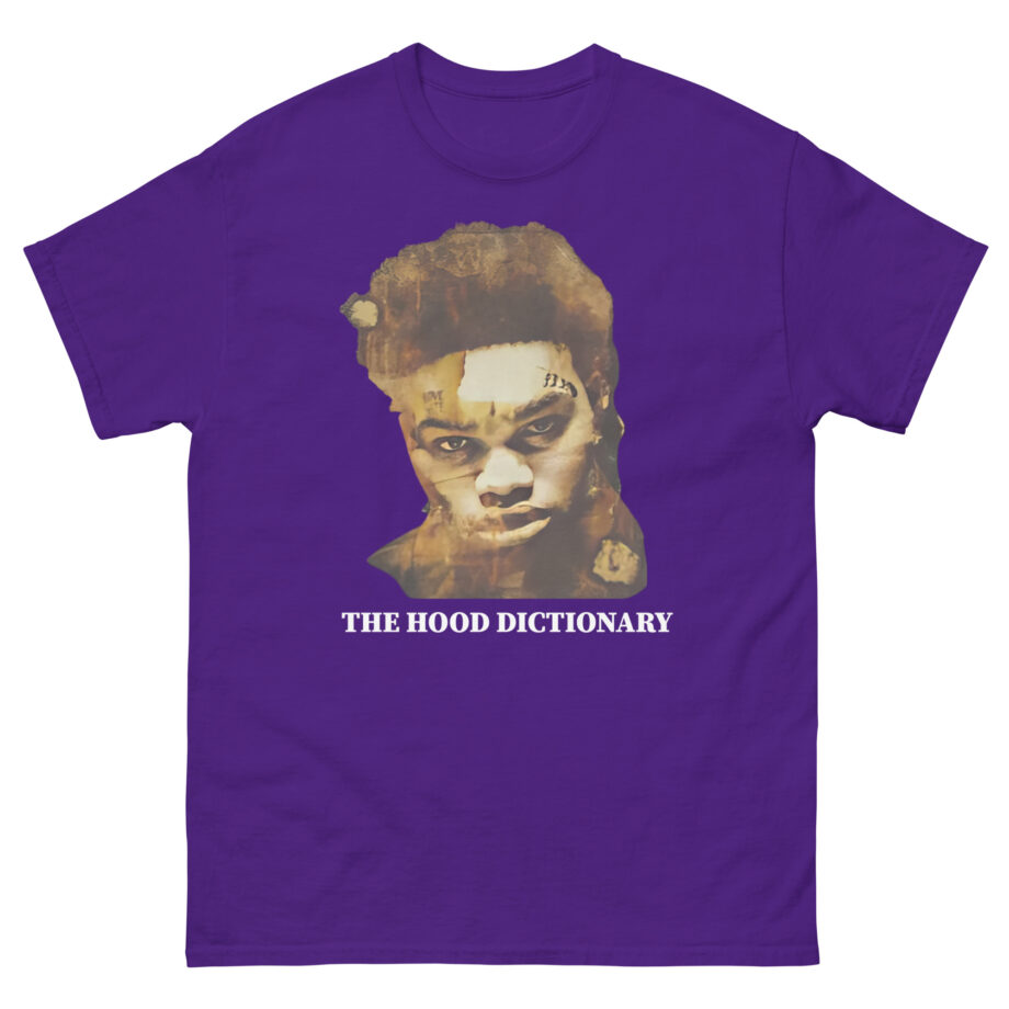 Nocap Hood Dictionary Unisex classic tee