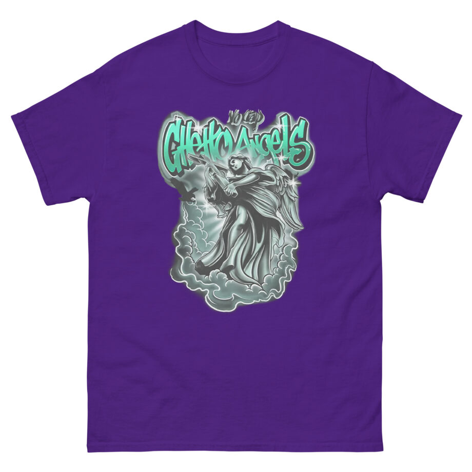 Nocap Ghetto Angels Unisex classic tee