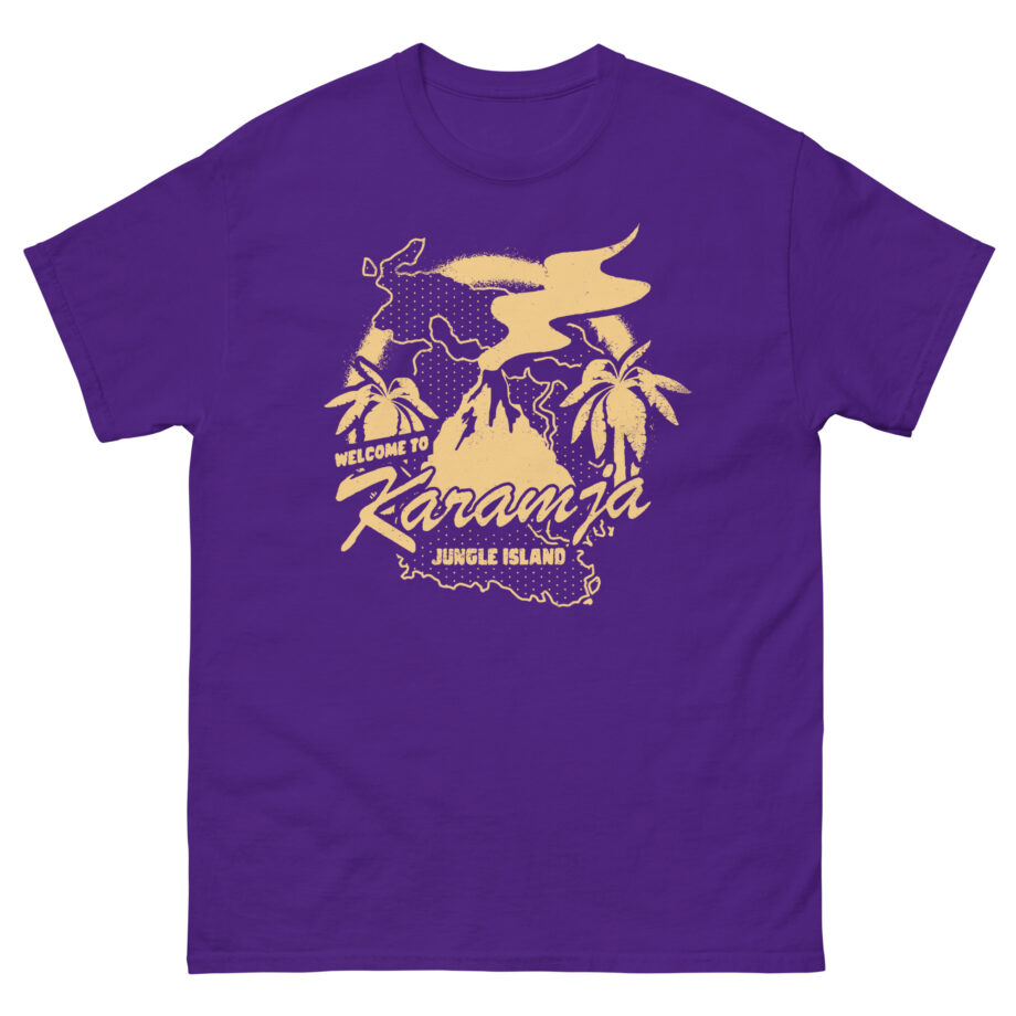 Osrs Karamja Unisex classic tee