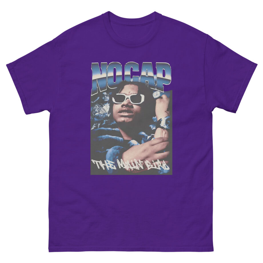 Nocap the Main Bird Unisex classic tee