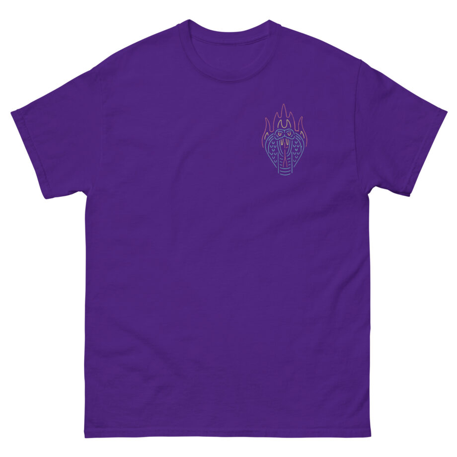 Northlane Raised in Hell Unisex classic tee