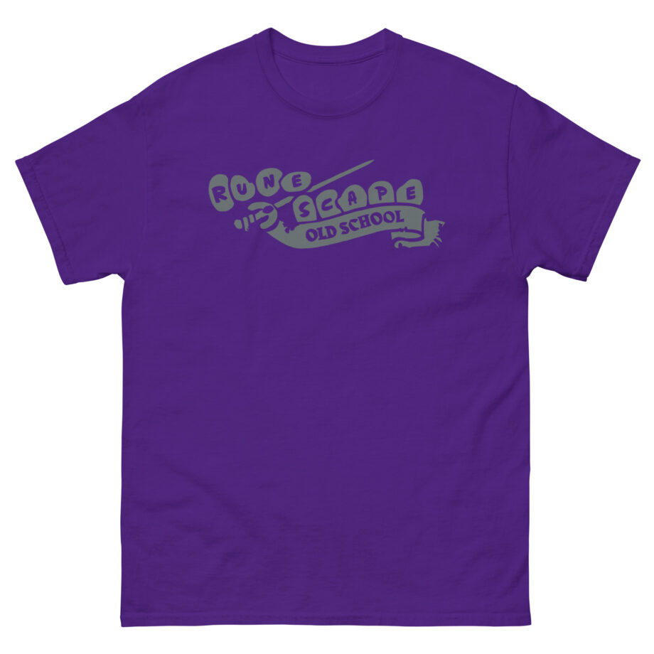 Suede Osrs Logo Unisex classic tee