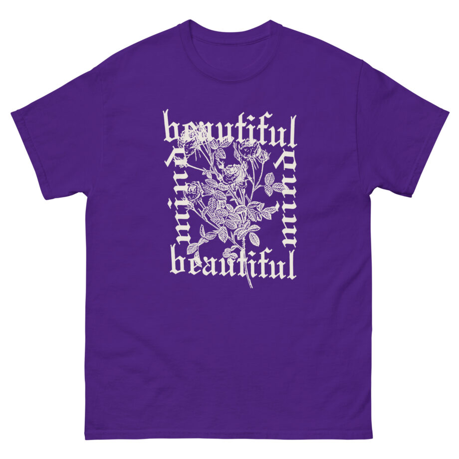 Jon Bellion Beautiful Mind Unisex classic tee
