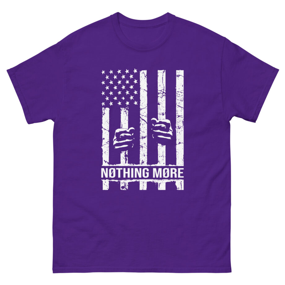 Nothing More We Are the Jail Unisex classic tee