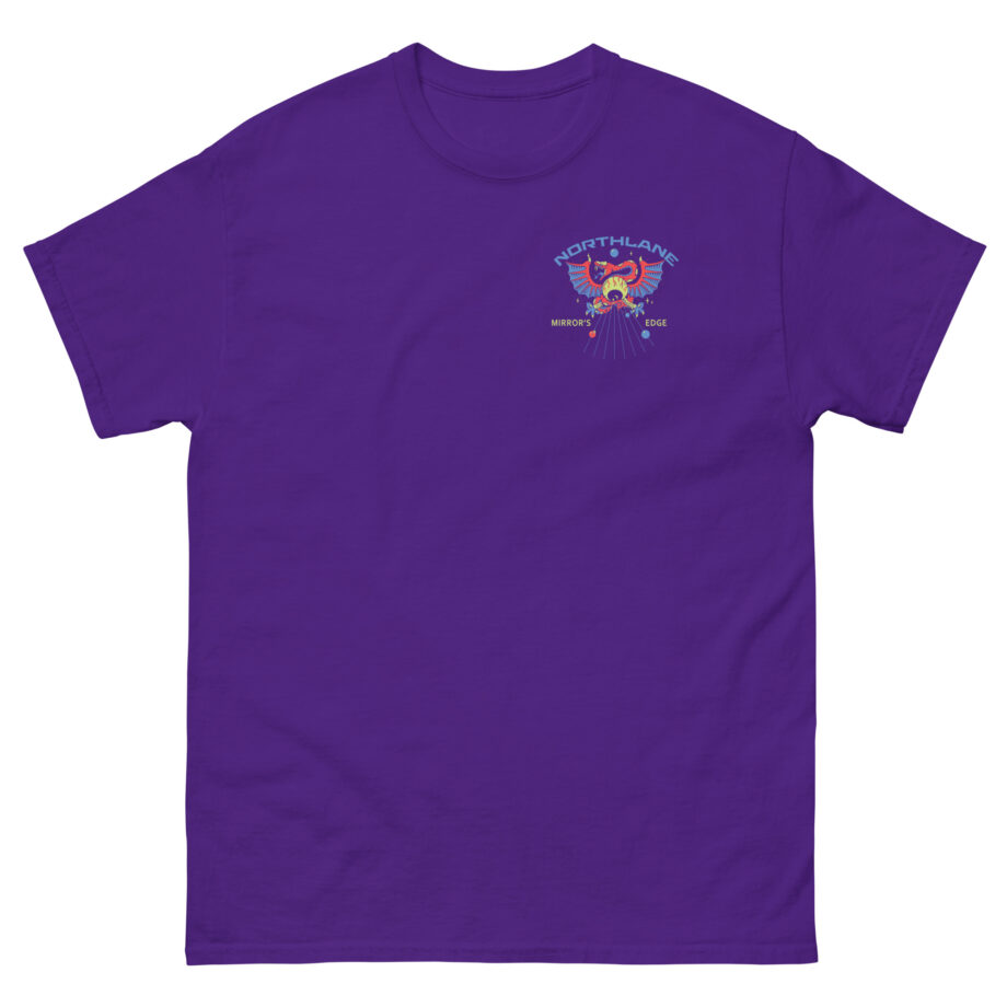 Northlane Dragon Eye Unisex classic tee