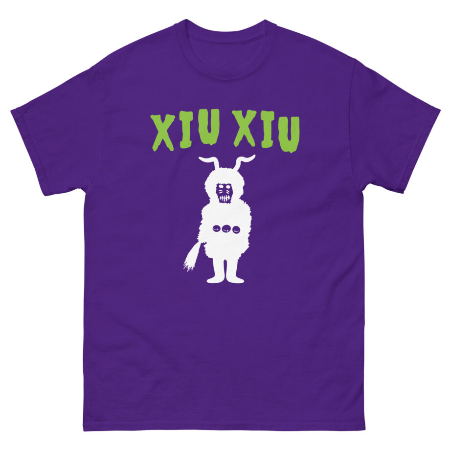 Xiu Xiu Krampus Unisex classic tee