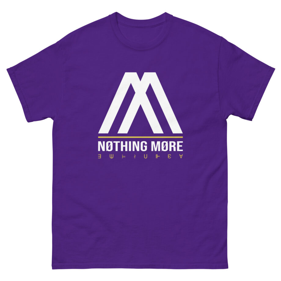 Nothing More Logo Unisex classic tee
