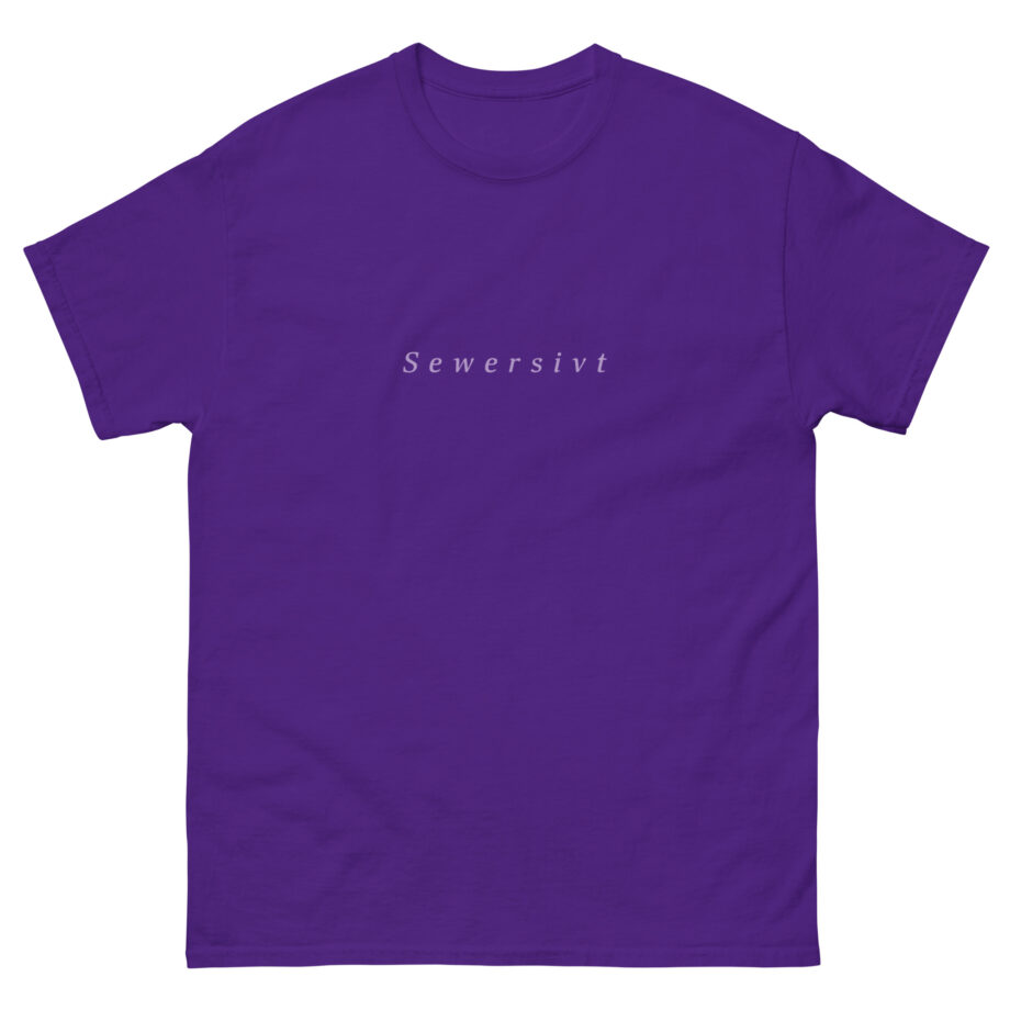 Sewerslvt Jvnko Loves You Unisex classic tee