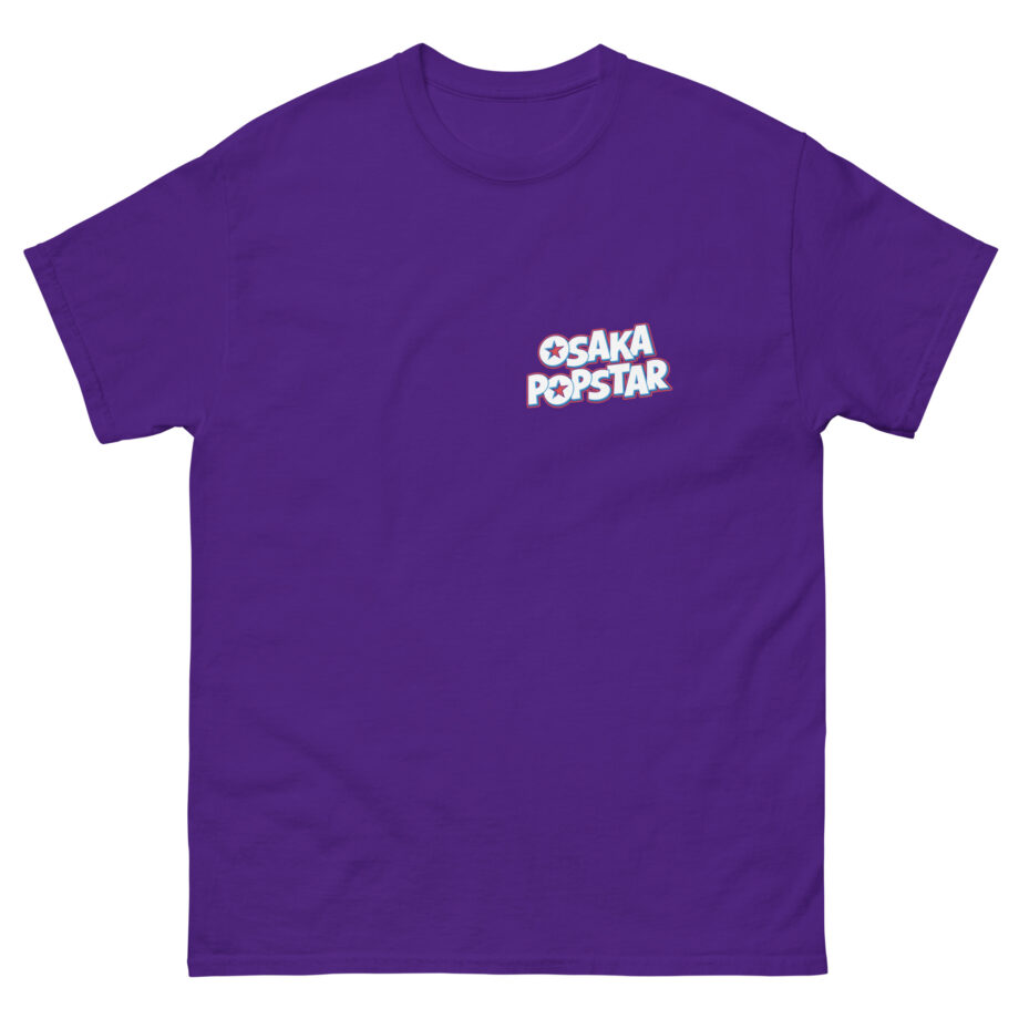 Osaka Popstar Unisex classic tee