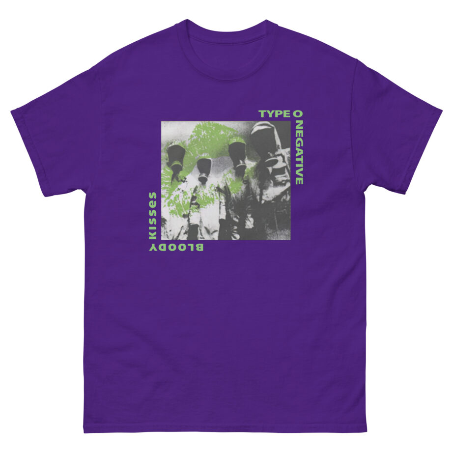 Type O Negative Hazmat Unisex classic tee