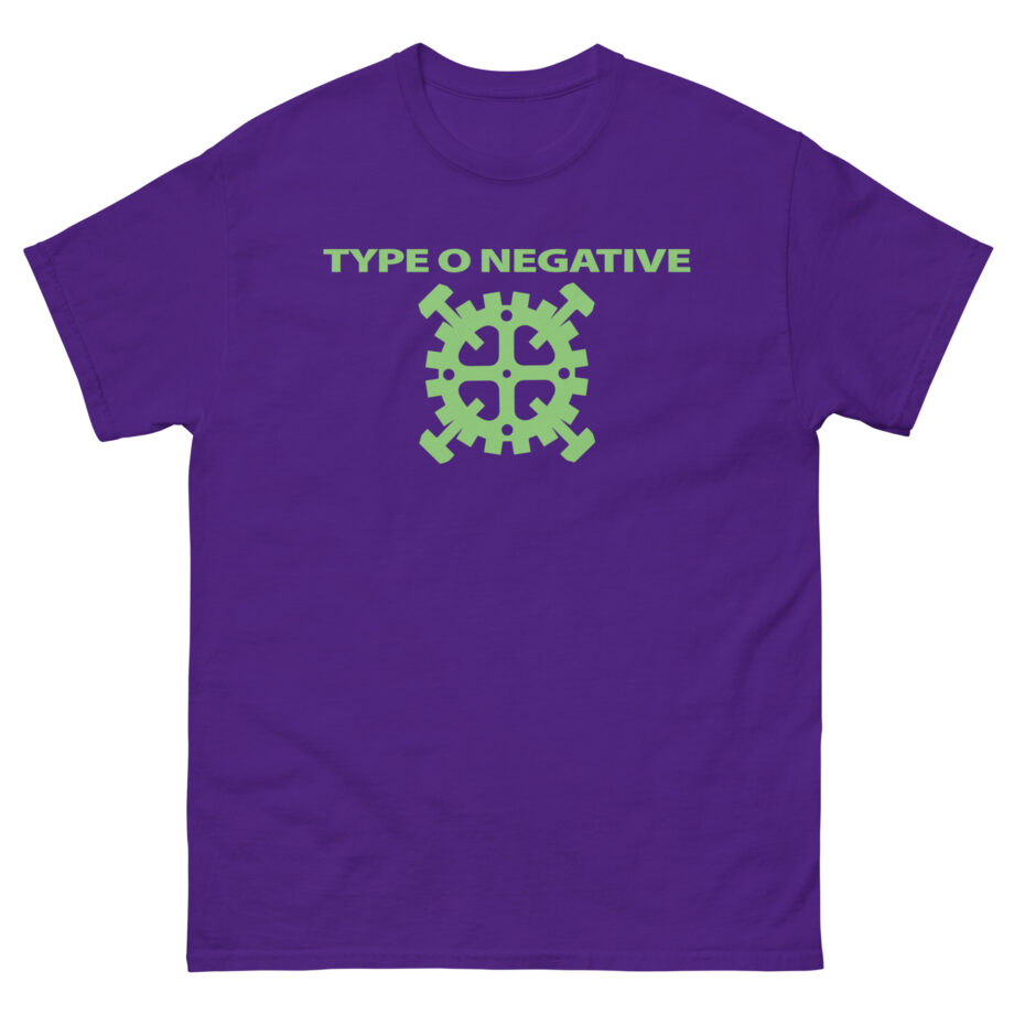 Type O Negative Gear Unisex classic tee