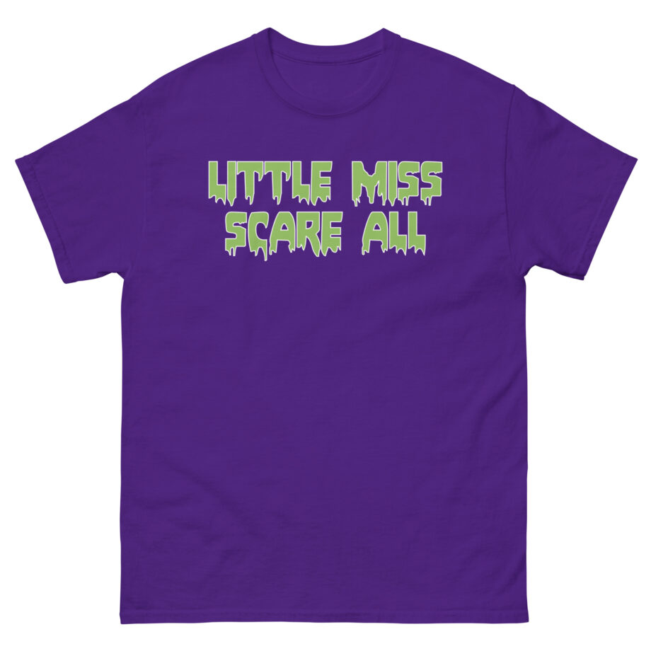 Type O Negative Little Miss Scare All Unisex classic tee
