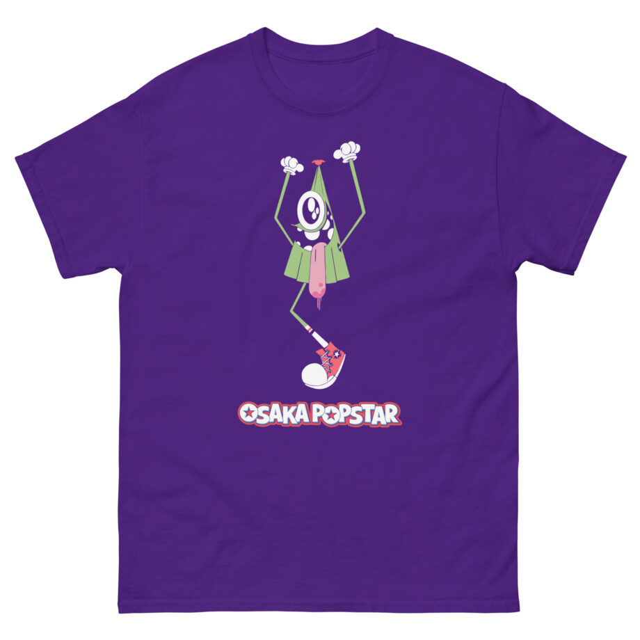 Osaka Popstar Sailor Bat Moon Unisex classic tee