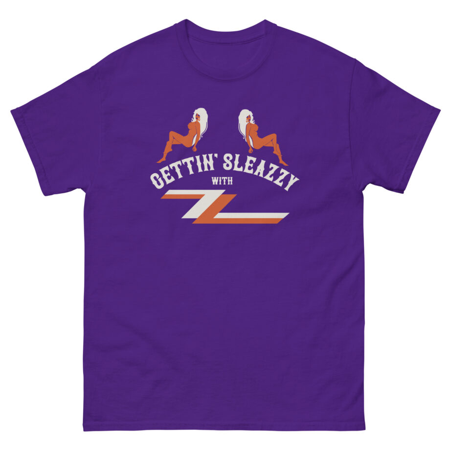 Zz Top Valentine's Day Unisex classic tee
