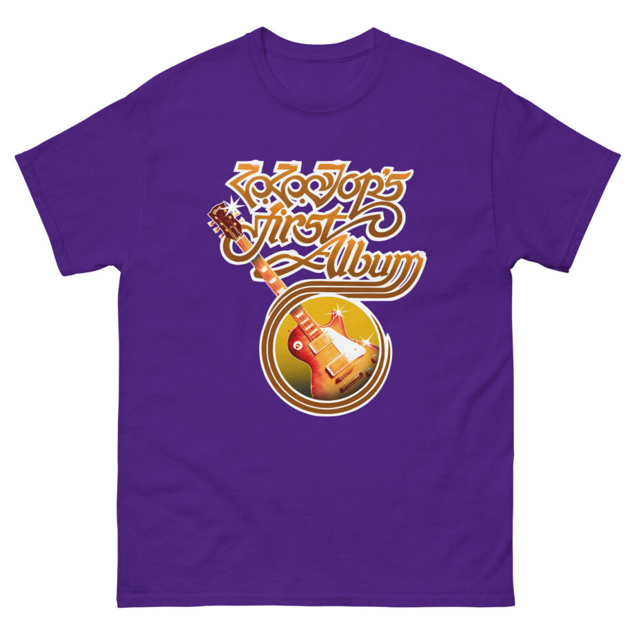 Zz Top First Album Unisex classic tee
