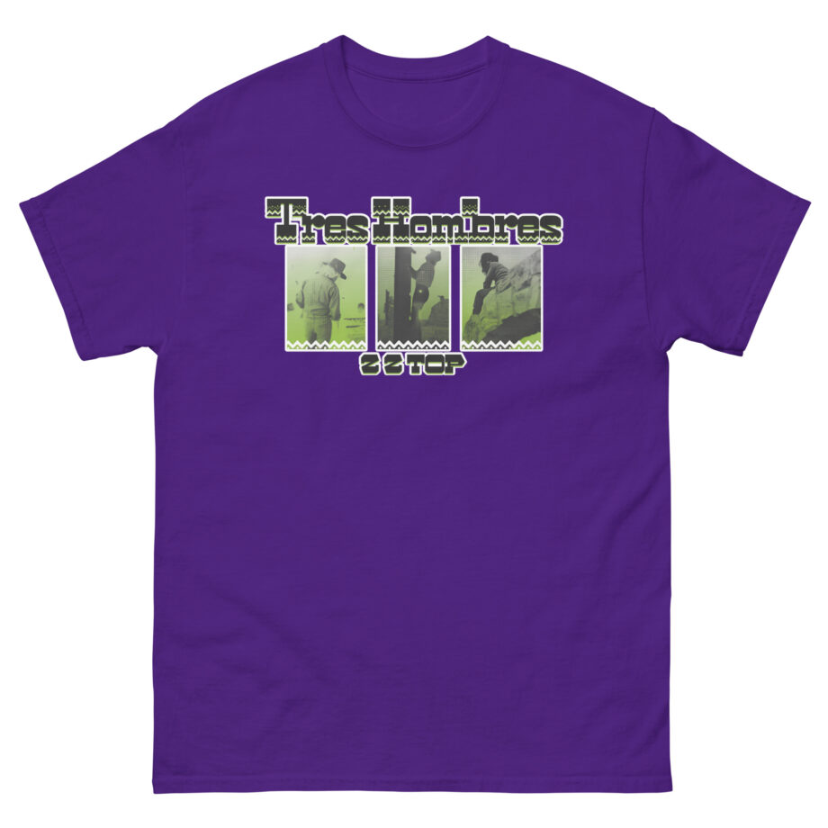 Zz Top 3 Hombres Unisex classic tee