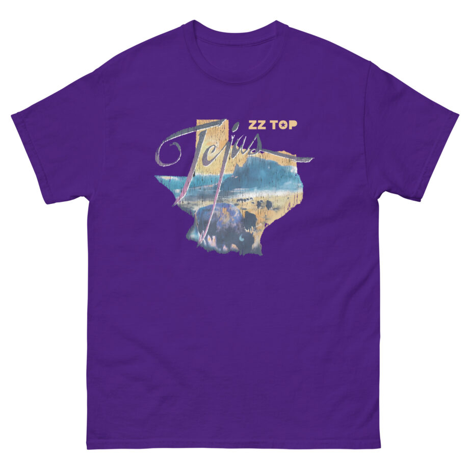 Zz Top Tejas Unisex classic tee