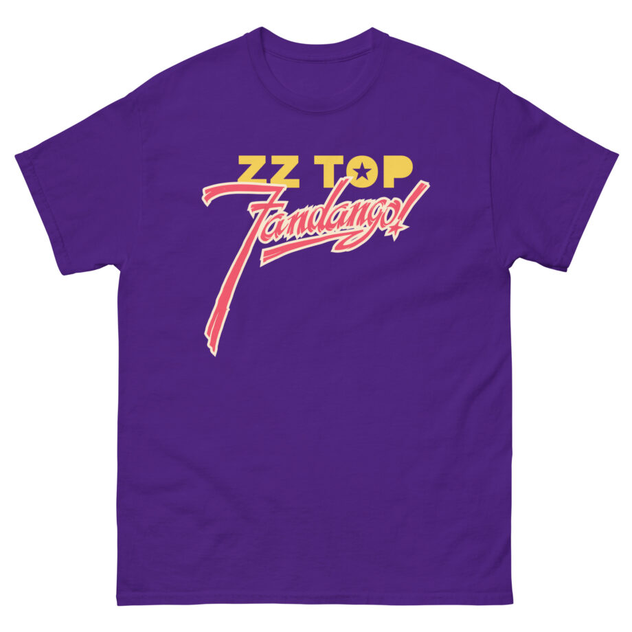 Zz Top Fandango Unisex classic tee