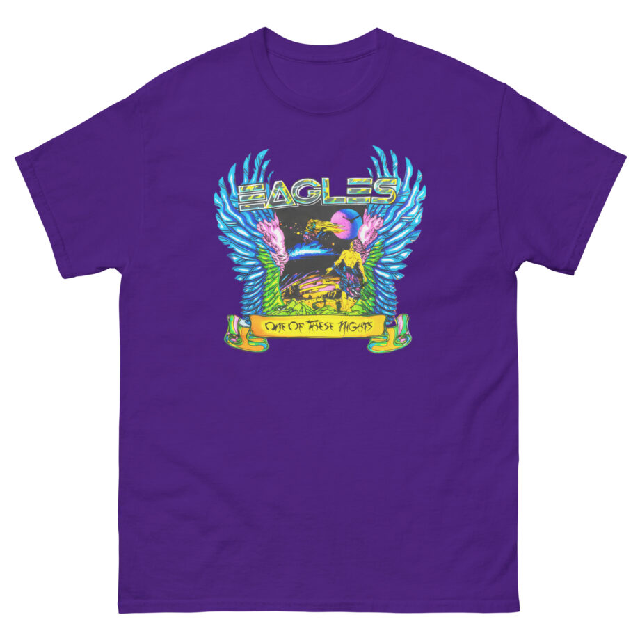 The Eagles One of These Nights Unisex classic tee