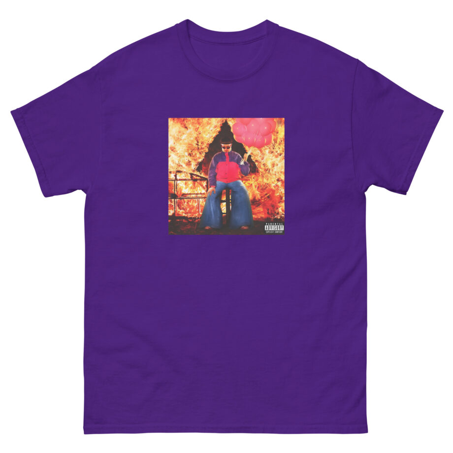Oliver Tree Ugly is Beautiful Unisex classic tee
