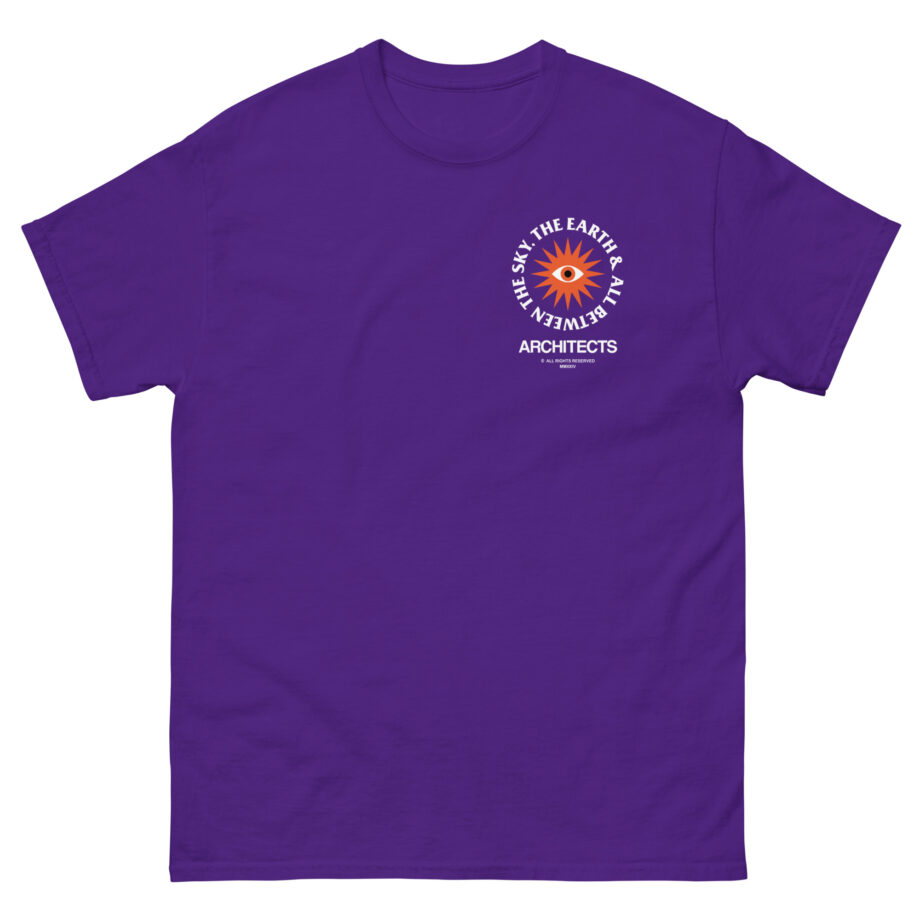 Architects All Between Unisex classic tee