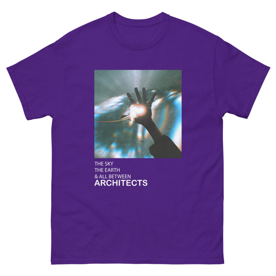 Architects the Sky, the Earth Album Unisex classic tee