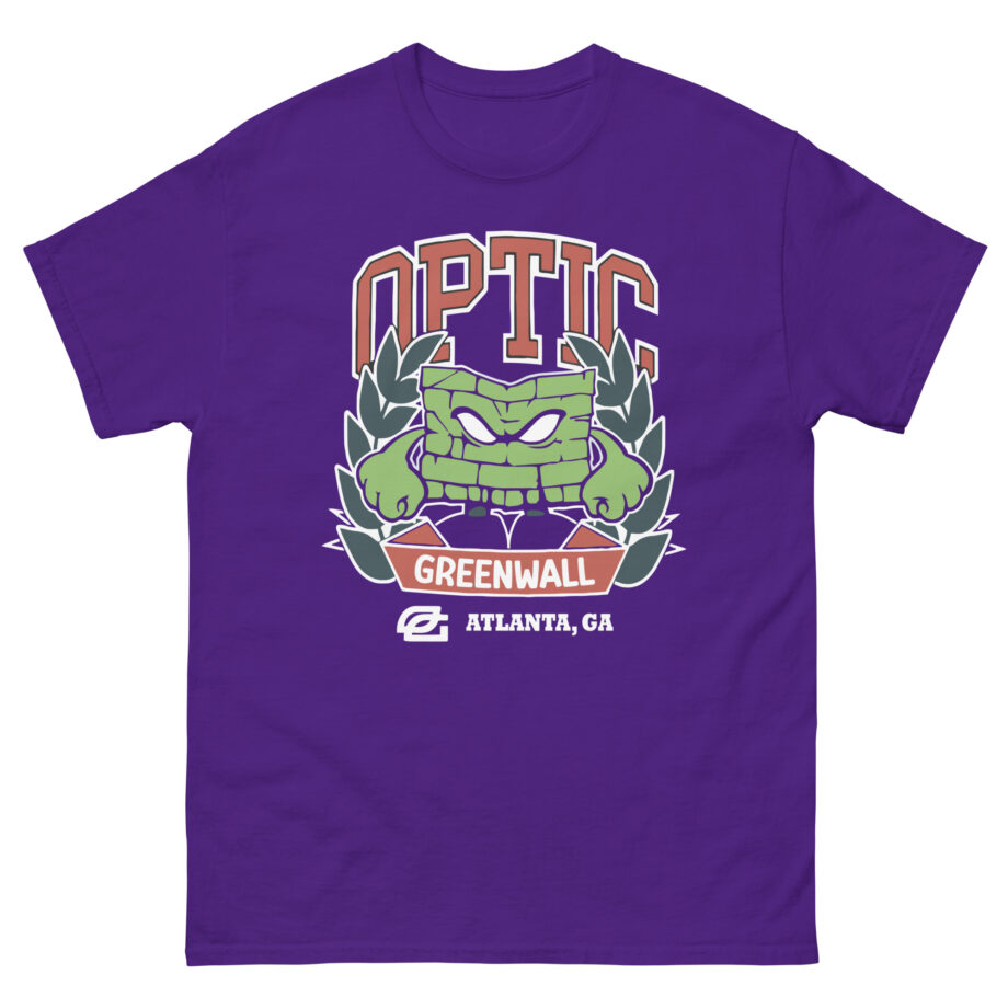 Optic Gaming City Colors Atlanta Unisex classic tee