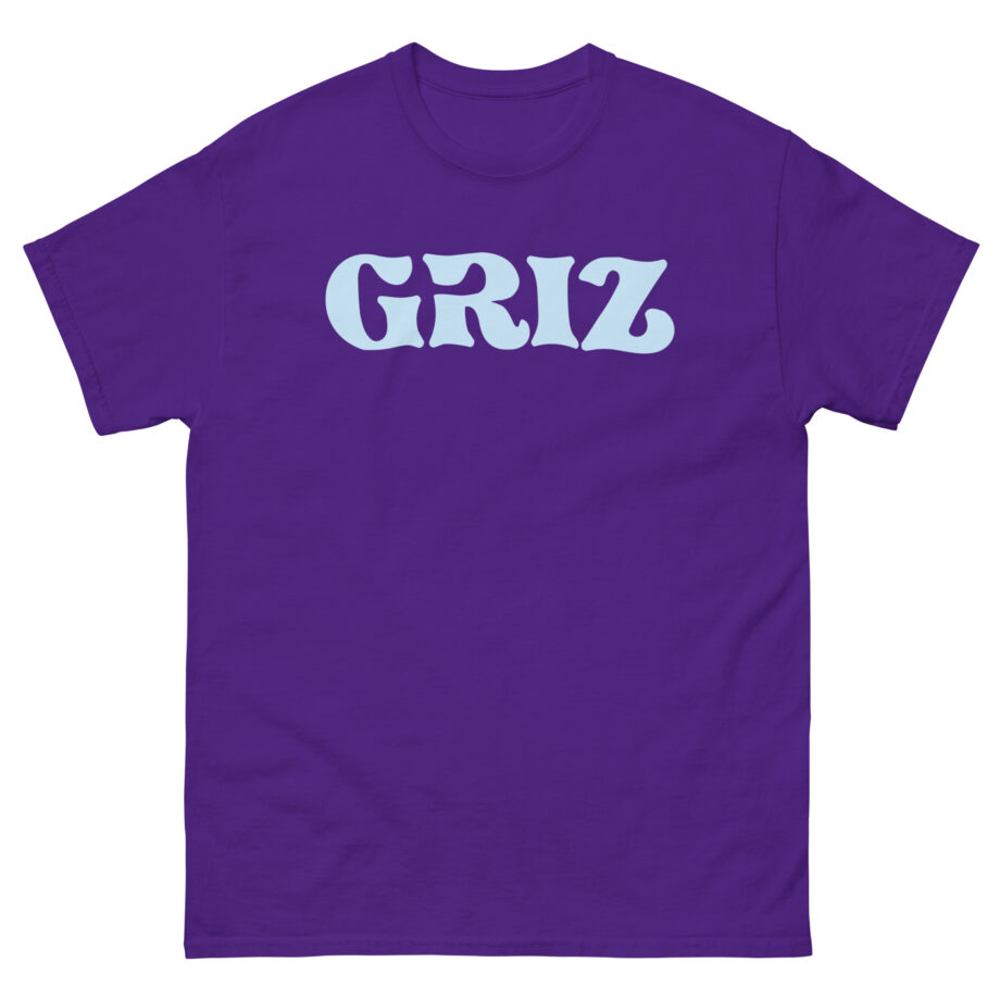 Griz Essentials Line Unisex classic tee